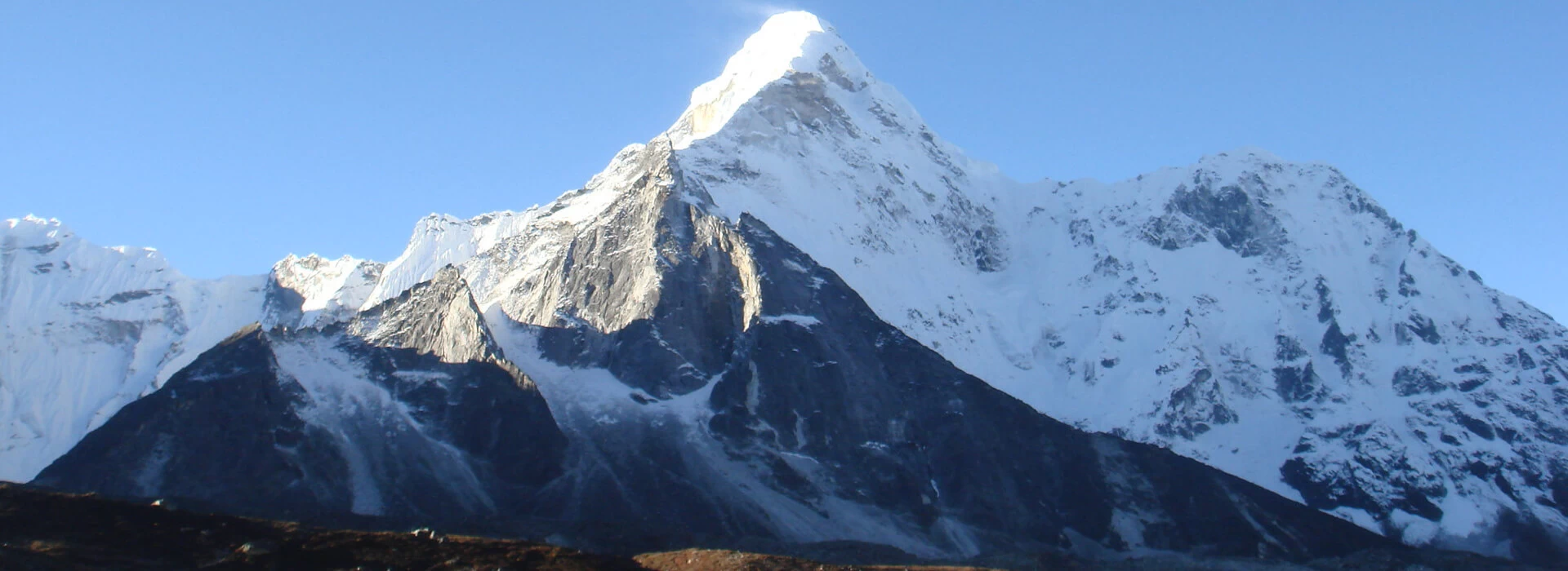 Island Peak Climbing