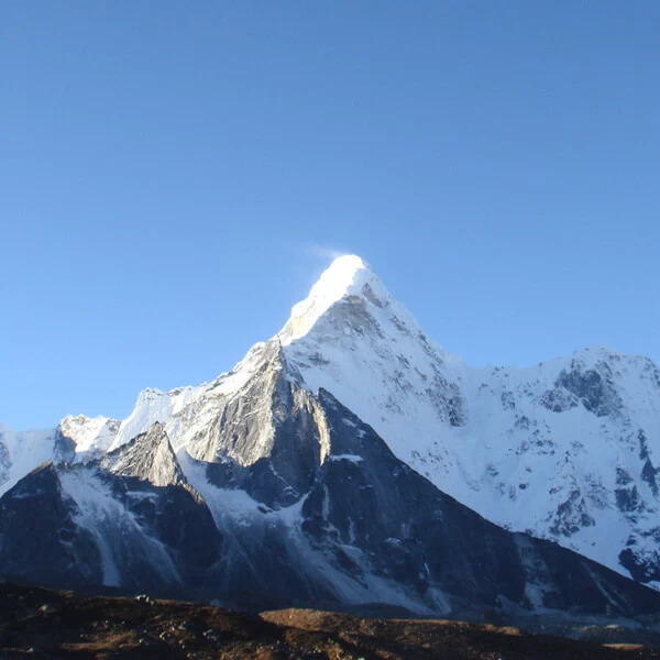 Island Peak Climbing