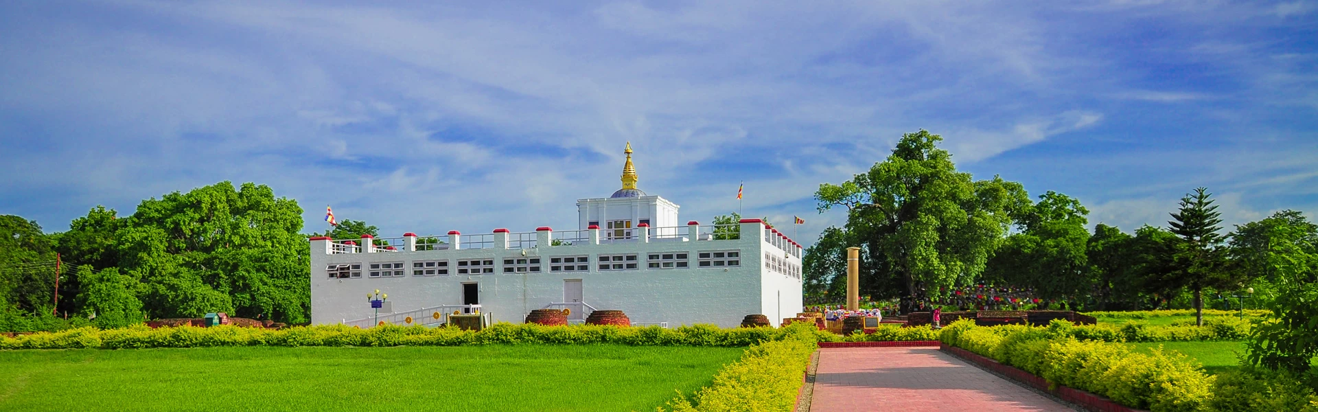 Lumbini Maya Devi Temple