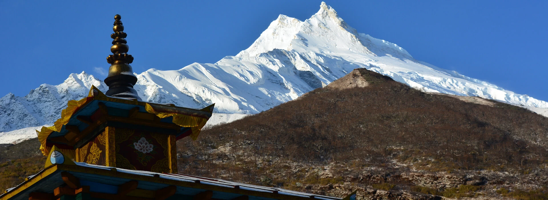 Manaslu Circuit Trek