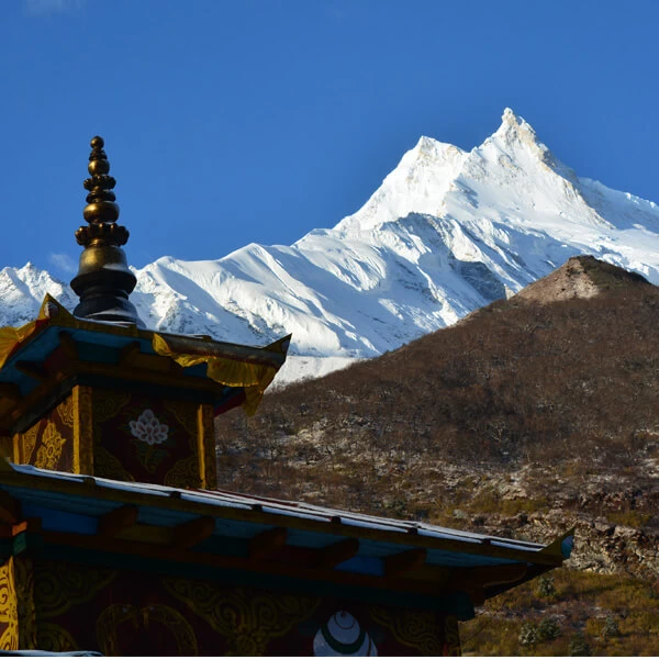 Manaslu Circuit Trek