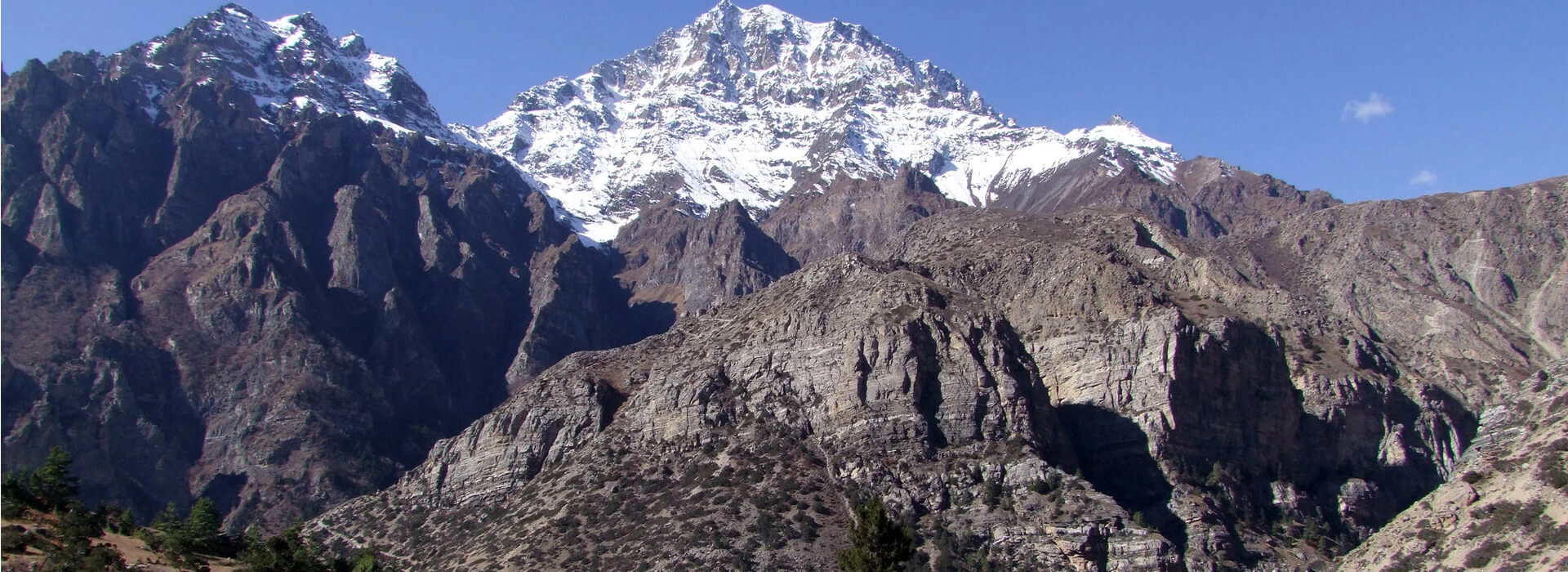 Nar Phu Valley Trek