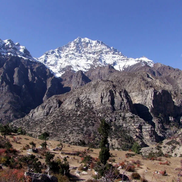 Nar Phu Valley Trek