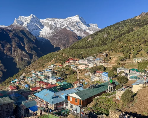 Classic Everest Base Camp Trek & Kala Patthar 