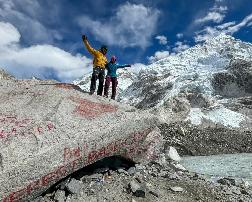 Classic Everest Base Camp Trek & Kala Patthar 
