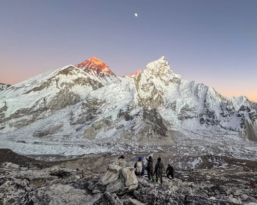 Classic Everest Base Camp Trek & Kala Patthar 