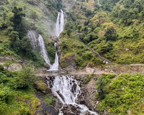 Manaslu Circuit Trek 