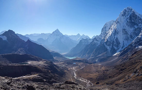 Classic Everest Base Camp Trek & Kala Patthar