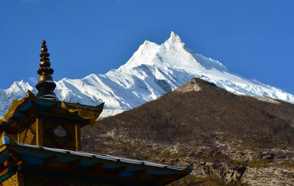 Manaslu Circuit Trek