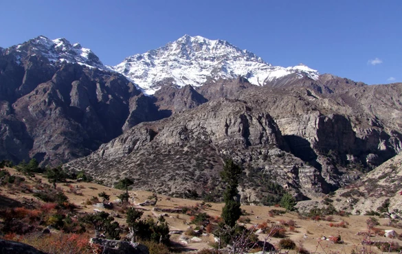 Nar Phu Valley Trek